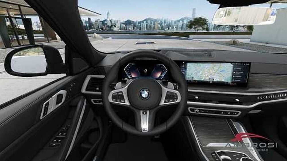 BMW X6 nuova a Viterbo (10)