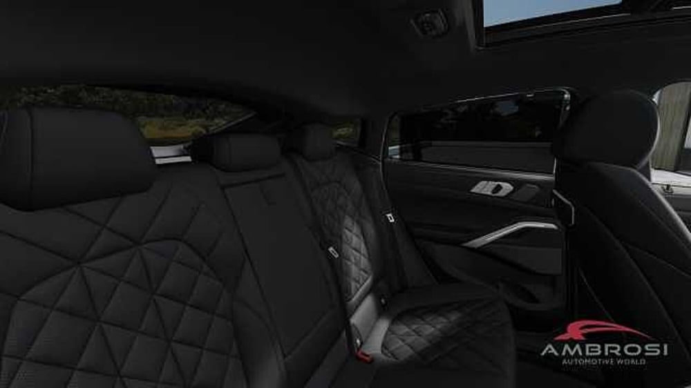 BMW X6 nuova a Viterbo (13)
