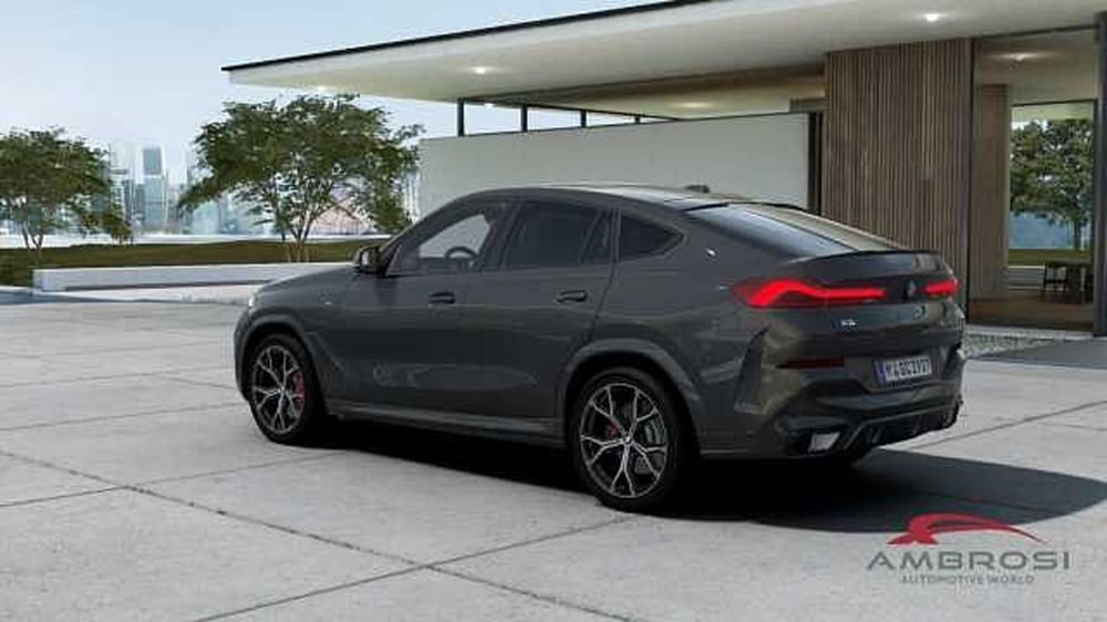 BMW X6 nuova a Viterbo (2)