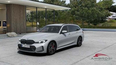 BMW Serie 3 Touring 320d  Msport nuova a Viterbo