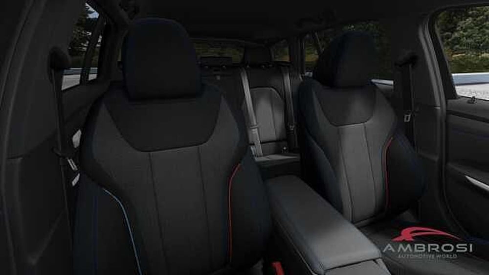 BMW Serie 3 Touring nuova a Viterbo (12)
