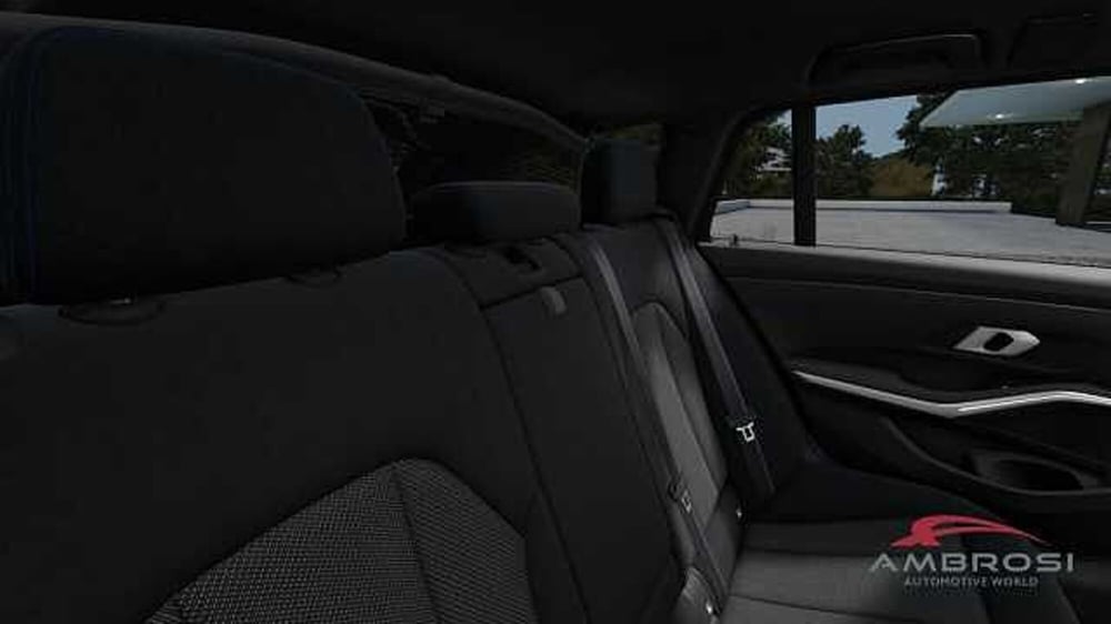 BMW Serie 3 Touring nuova a Viterbo (13)
