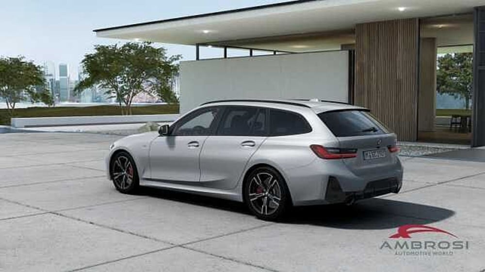 BMW Serie 3 Touring nuova a Viterbo (2)