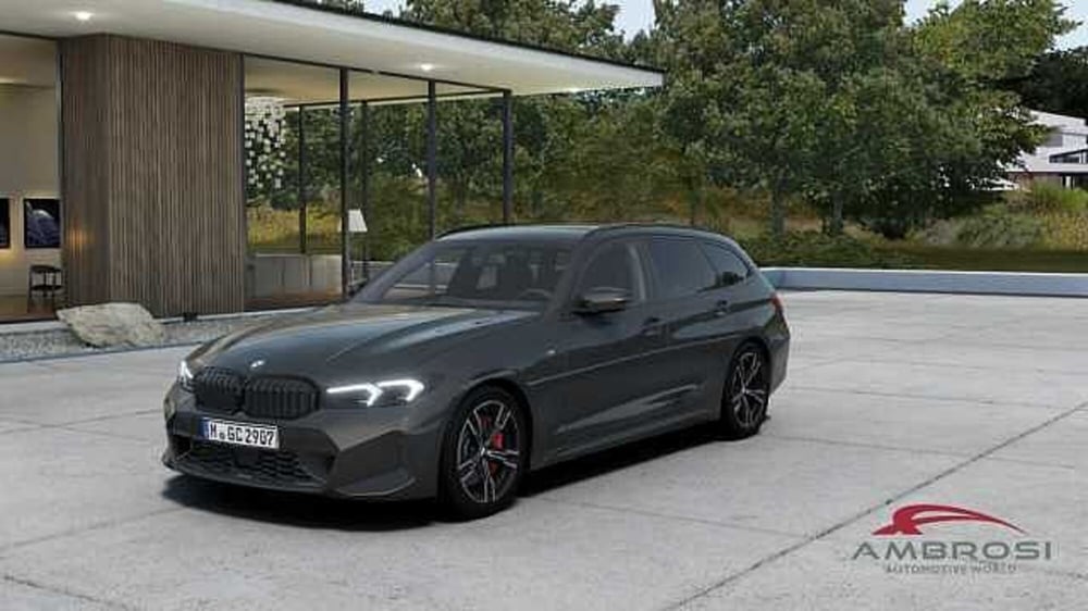 BMW Serie 3 Touring nuova a Viterbo