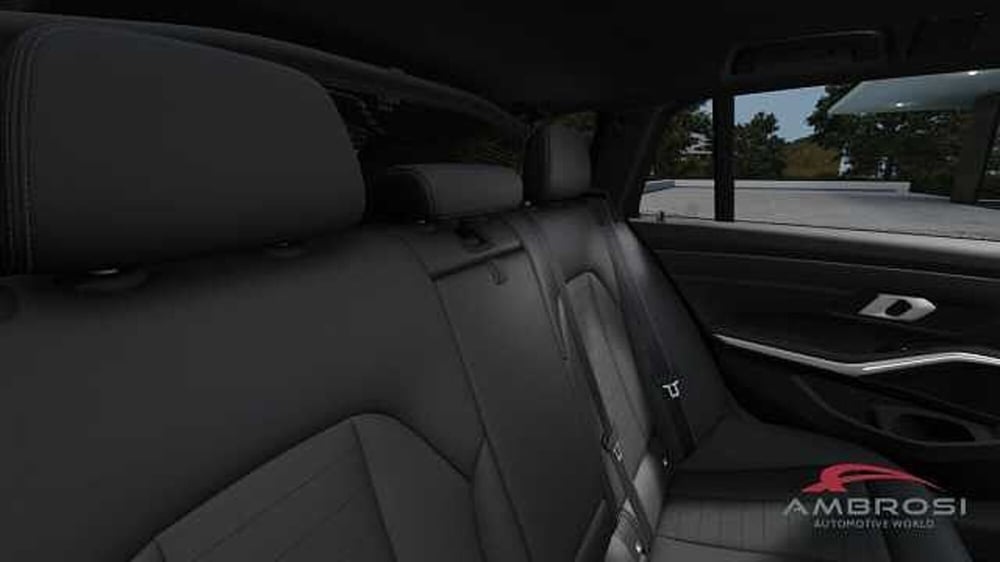 BMW Serie 3 Touring nuova a Viterbo (13)