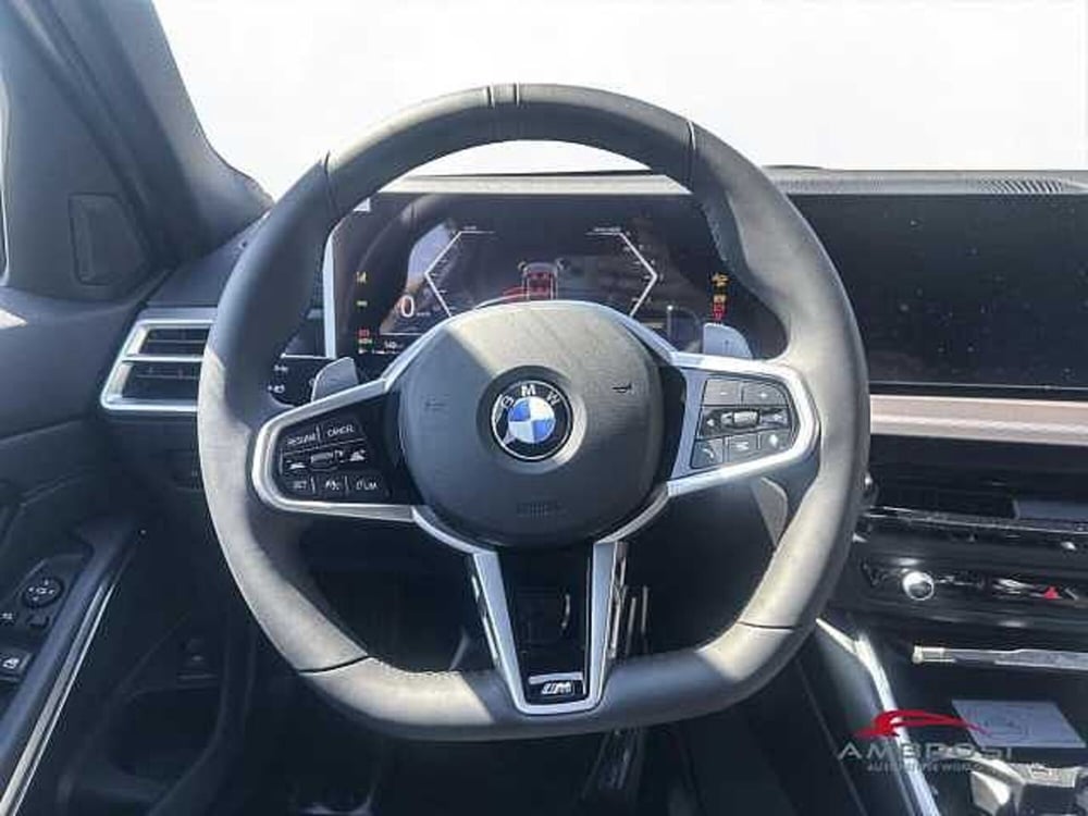 BMW Serie 3 Touring nuova a Viterbo (14)