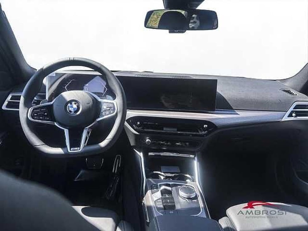 BMW Serie 3 Touring nuova a Viterbo (15)