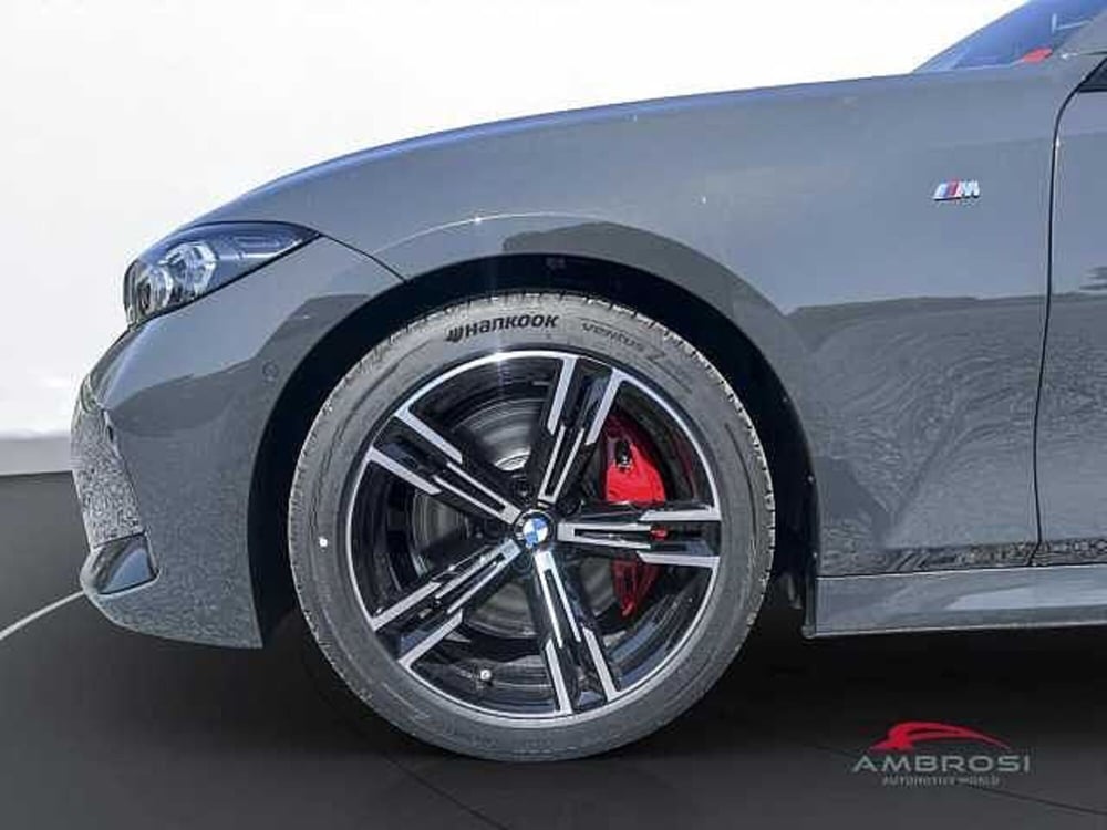 BMW Serie 3 Touring nuova a Viterbo (18)