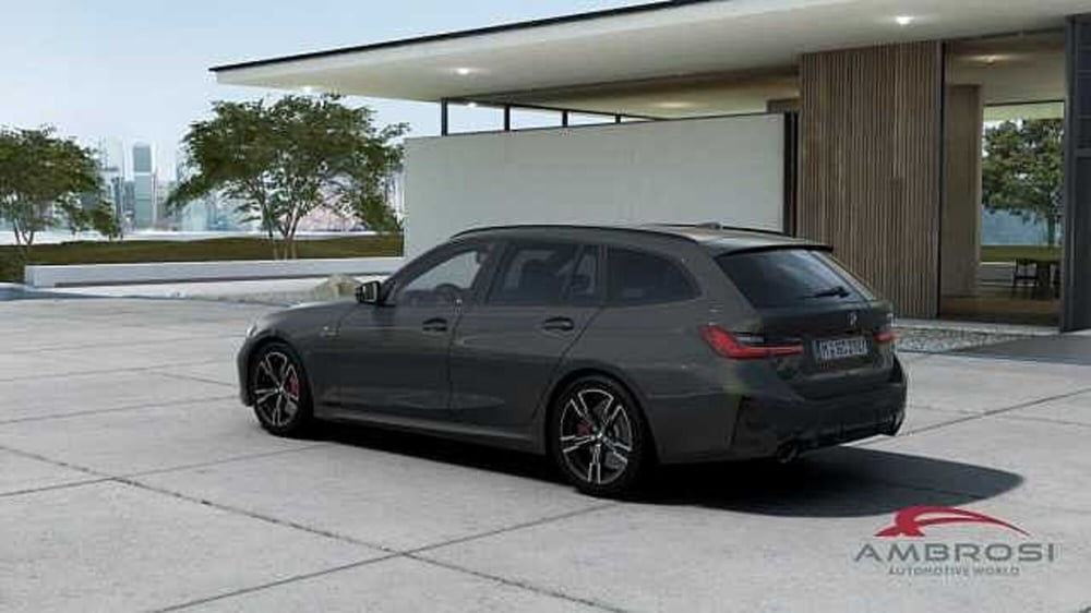 BMW Serie 3 Touring nuova a Viterbo (2)