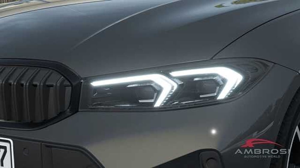 BMW Serie 3 Touring nuova a Viterbo (6)