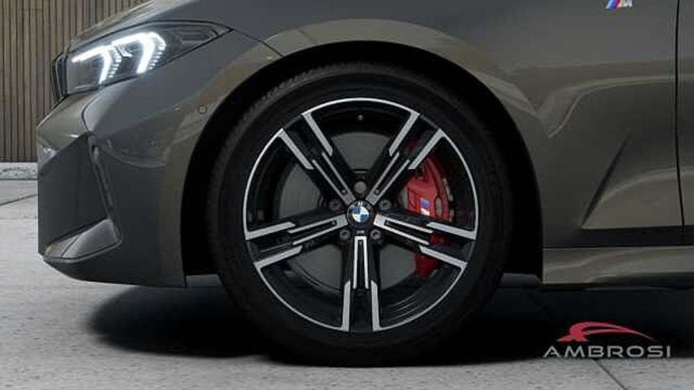 BMW Serie 3 Touring nuova a Viterbo (8)