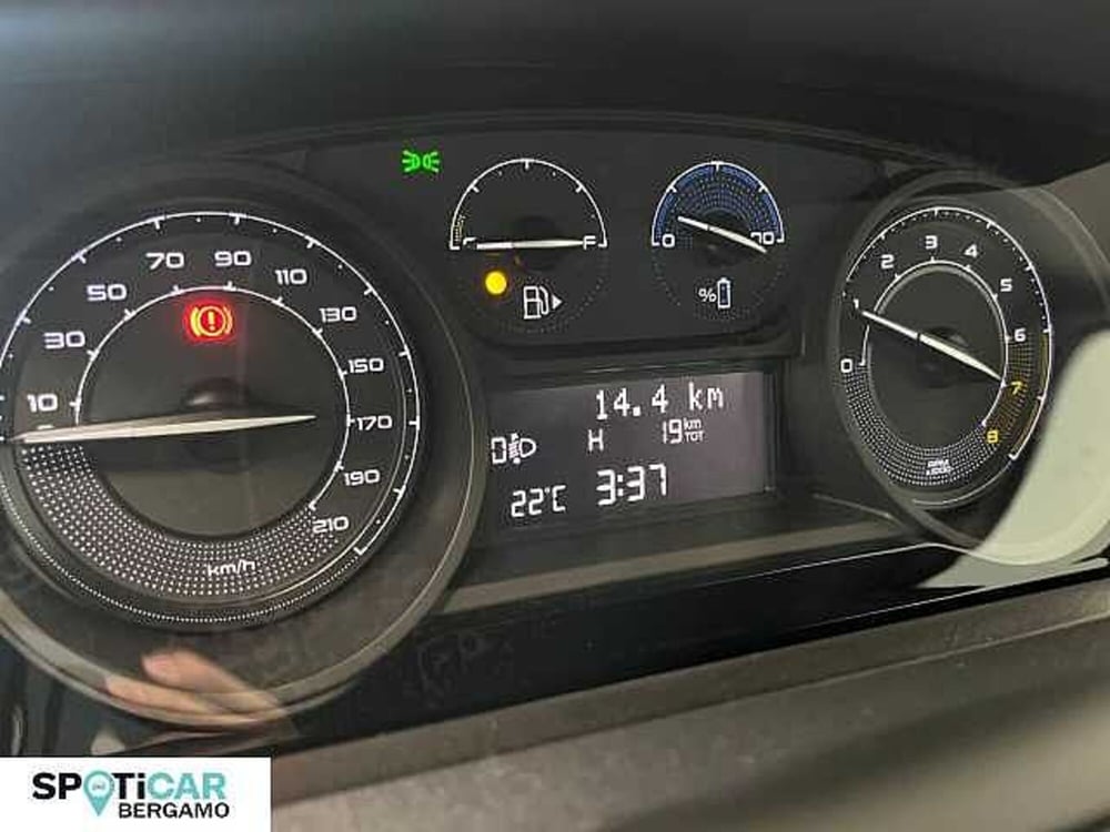Lancia Ypsilon nuova a Bergamo (9)