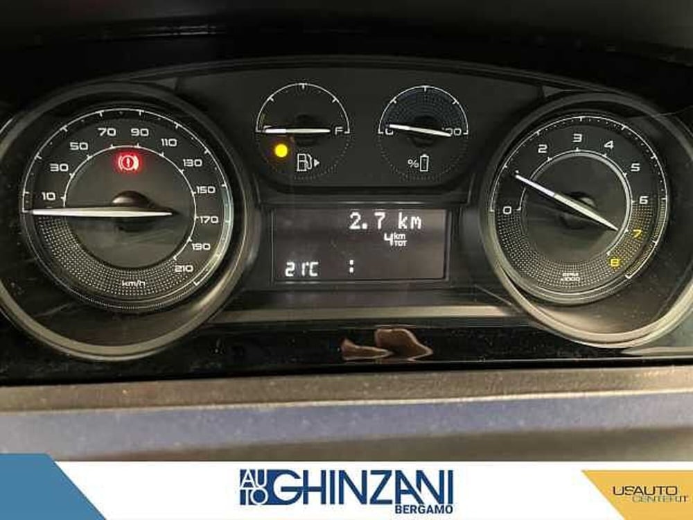 Lancia Ypsilon nuova a Bergamo (11)