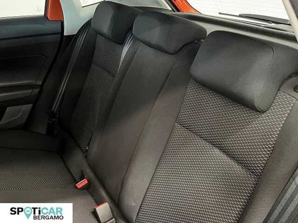 Volkswagen Polo usata a Bergamo (11)