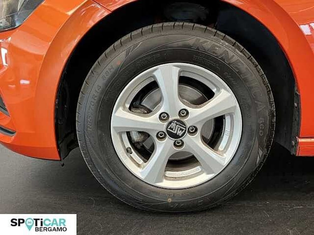 Volkswagen Polo usata a Bergamo (13)