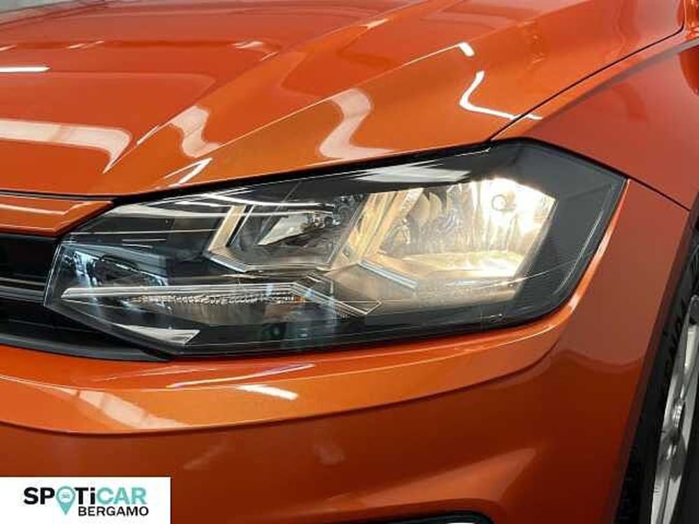 Volkswagen Polo usata a Bergamo (14)