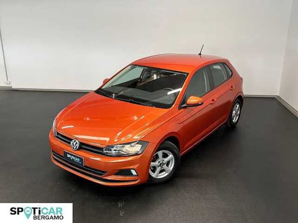 Volkswagen Polo usata a Bergamo (2)