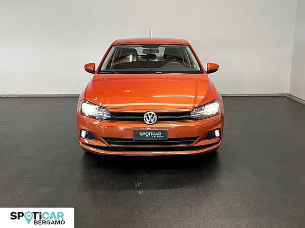Volkswagen Polo usata a Bergamo (3)