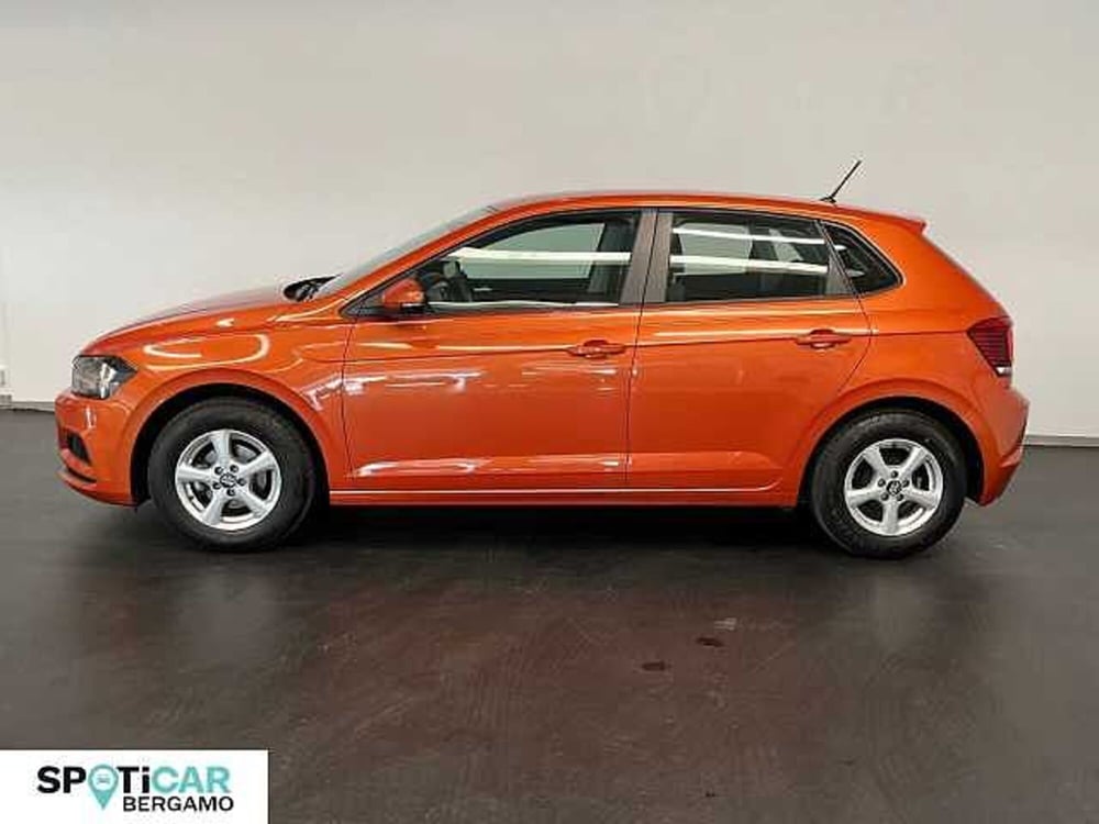 Volkswagen Polo usata a Bergamo (4)