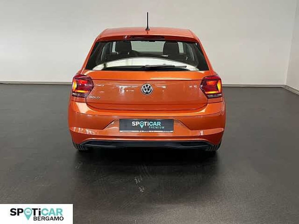 Volkswagen Polo usata a Bergamo (5)