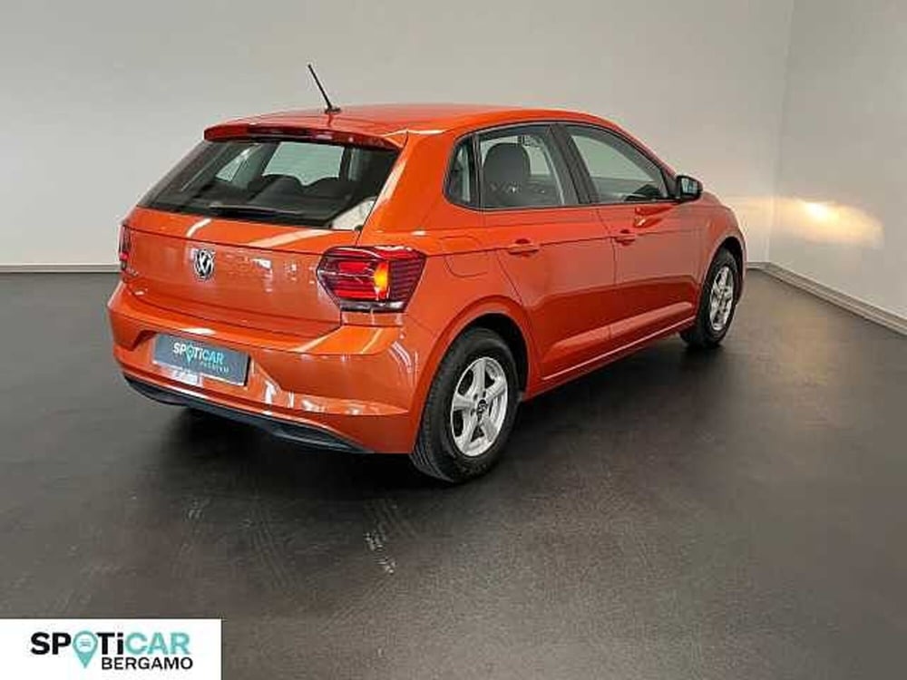 Volkswagen Polo usata a Bergamo (6)