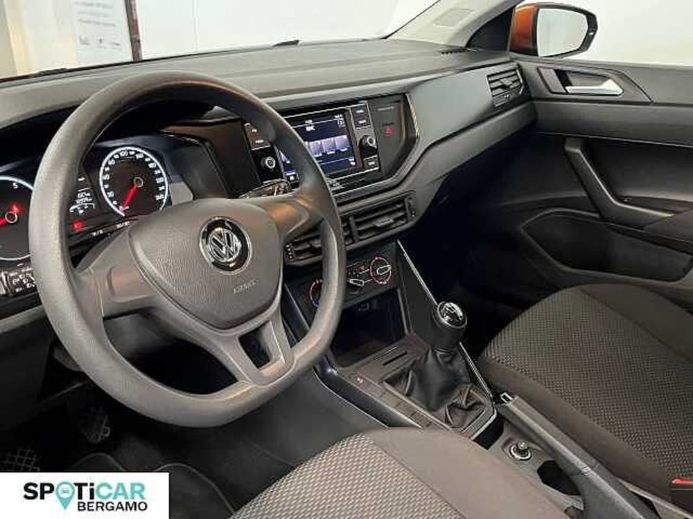 Volkswagen Polo usata a Bergamo (7)