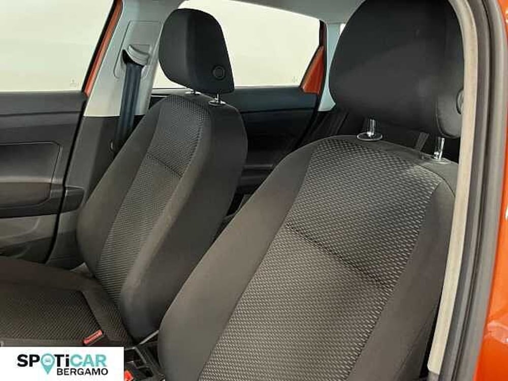 Volkswagen Polo usata a Bergamo (9)