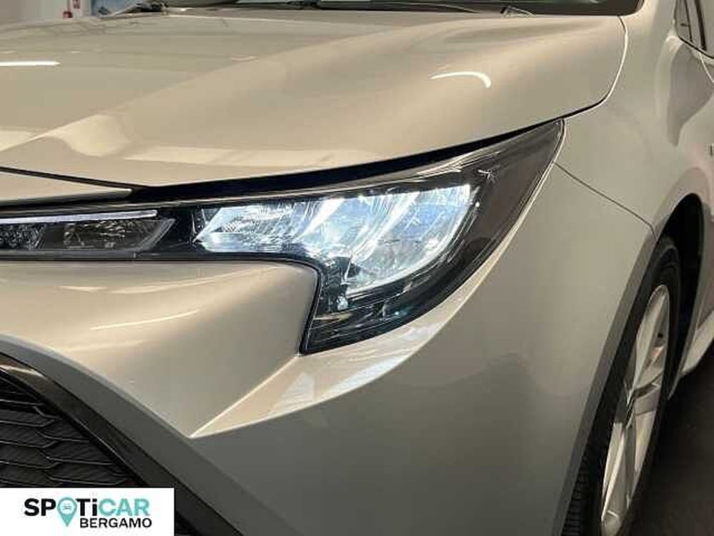 Toyota Corolla Touring Sports usata a Bergamo (16)