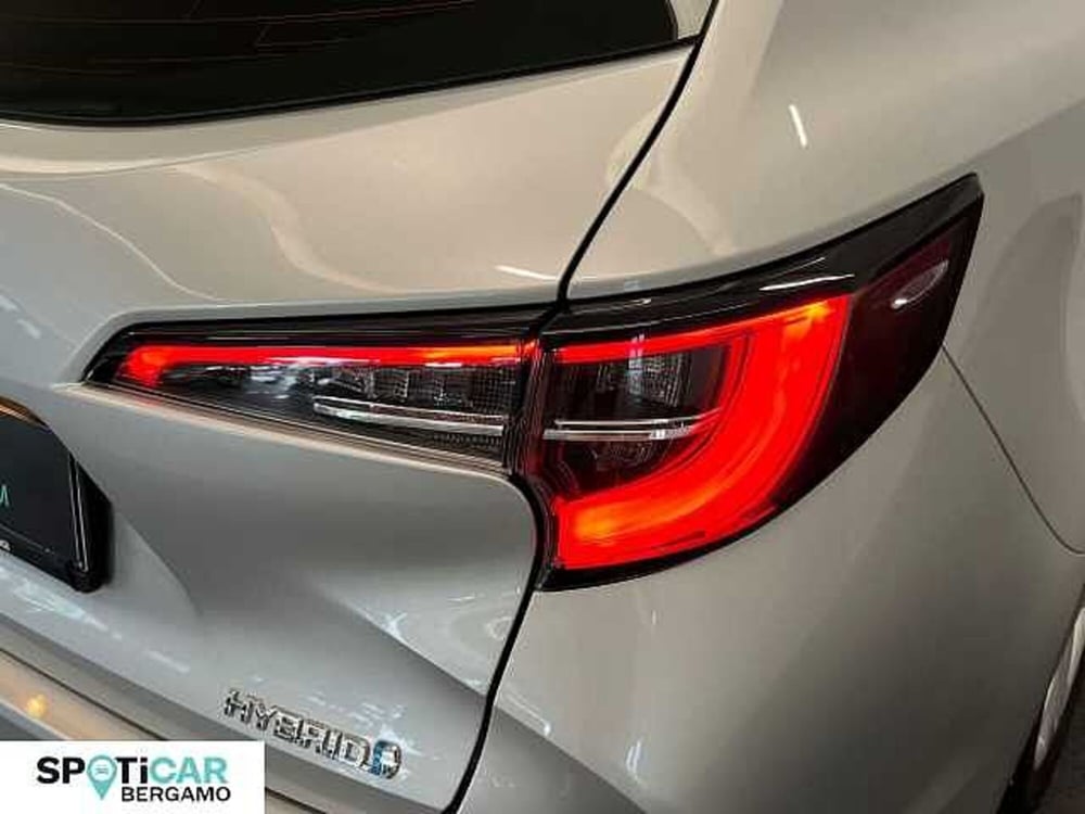 Toyota Corolla Touring Sports usata a Bergamo (17)