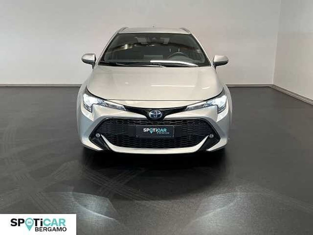 Toyota Corolla Touring Sports usata a Bergamo (3)