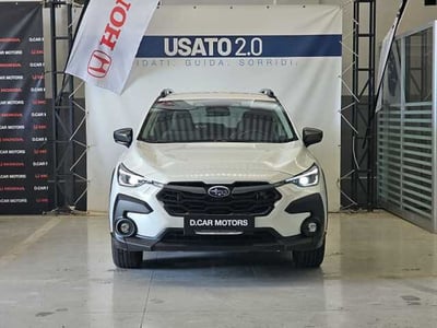 Subaru Crosstrek 2.0i e-boxer Style del 2025 usata a Casapulla