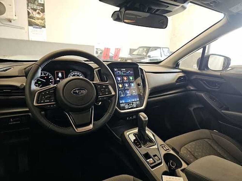 Subaru Crosstrek usata a Caserta (11)