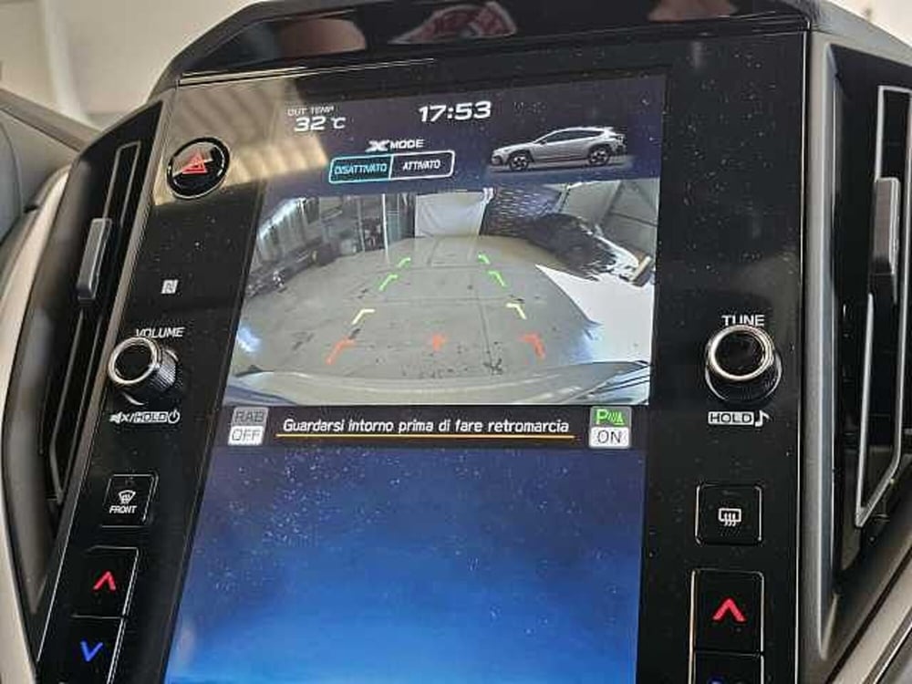 Subaru Crosstrek usata a Caserta (13)