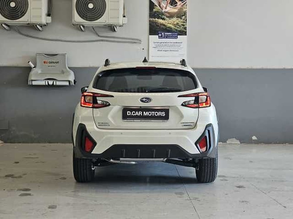 Subaru Crosstrek usata a Caserta (14)