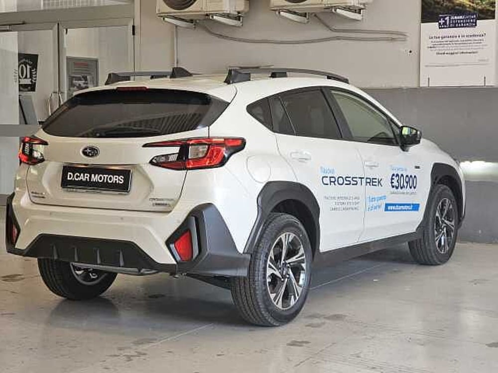 Subaru Crosstrek usata a Caserta (15)