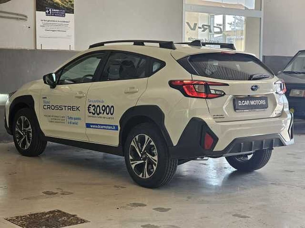 Subaru Crosstrek usata a Caserta (16)