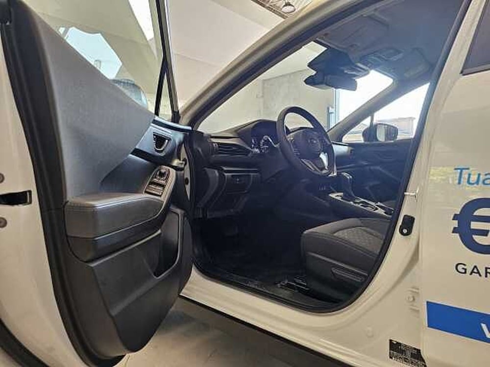 Subaru Crosstrek usata a Caserta (4)