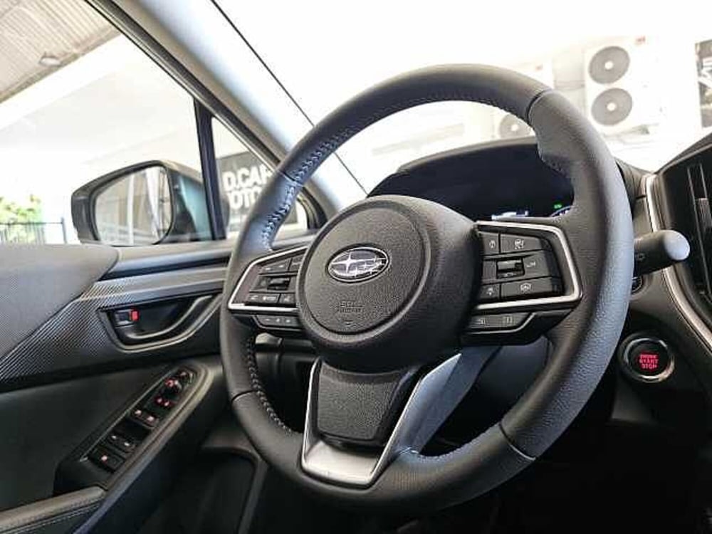 Subaru Crosstrek usata a Caserta (8)