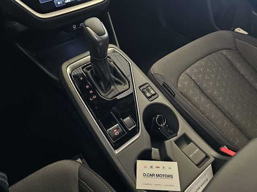 Subaru Crosstrek usata a Caserta (9)
