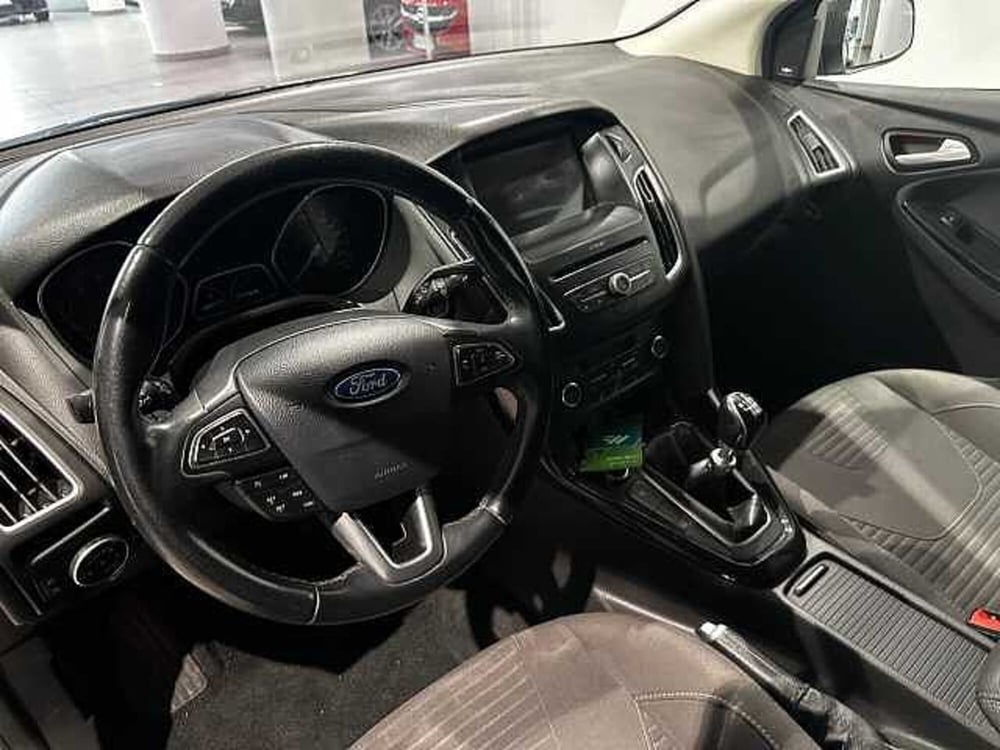 Ford Focus usata a Genova (11)