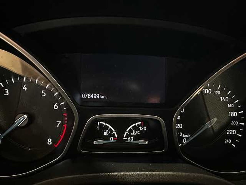 Ford Focus usata a Genova (12)