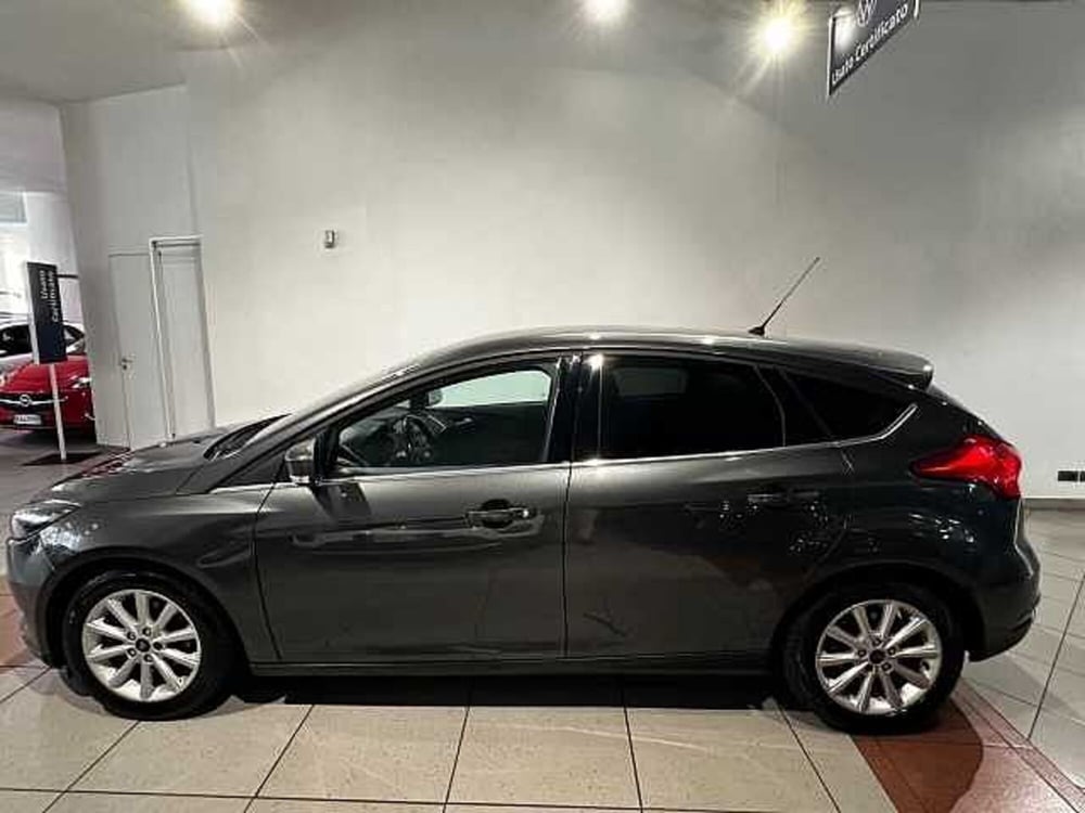 Ford Focus usata a Genova (2)