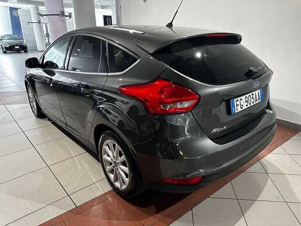 Ford Focus usata a Genova (3)