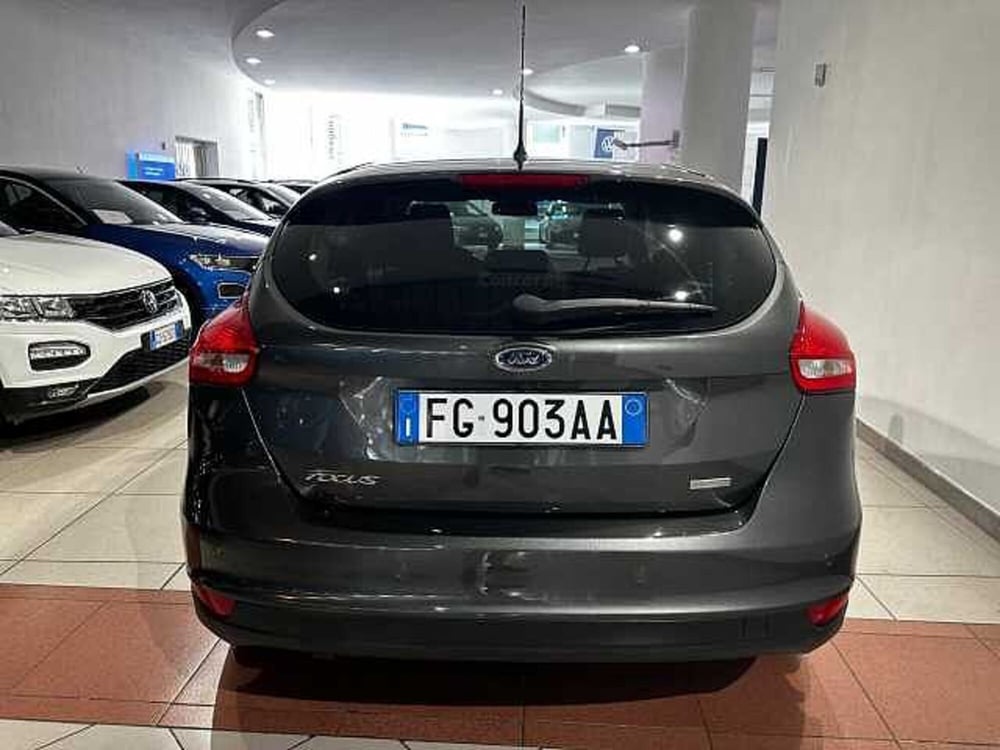 Ford Focus usata a Genova (4)