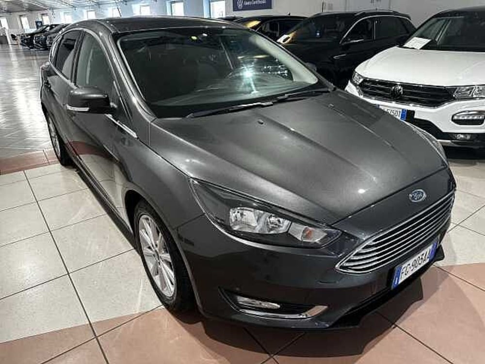 Ford Focus usata a Genova (6)