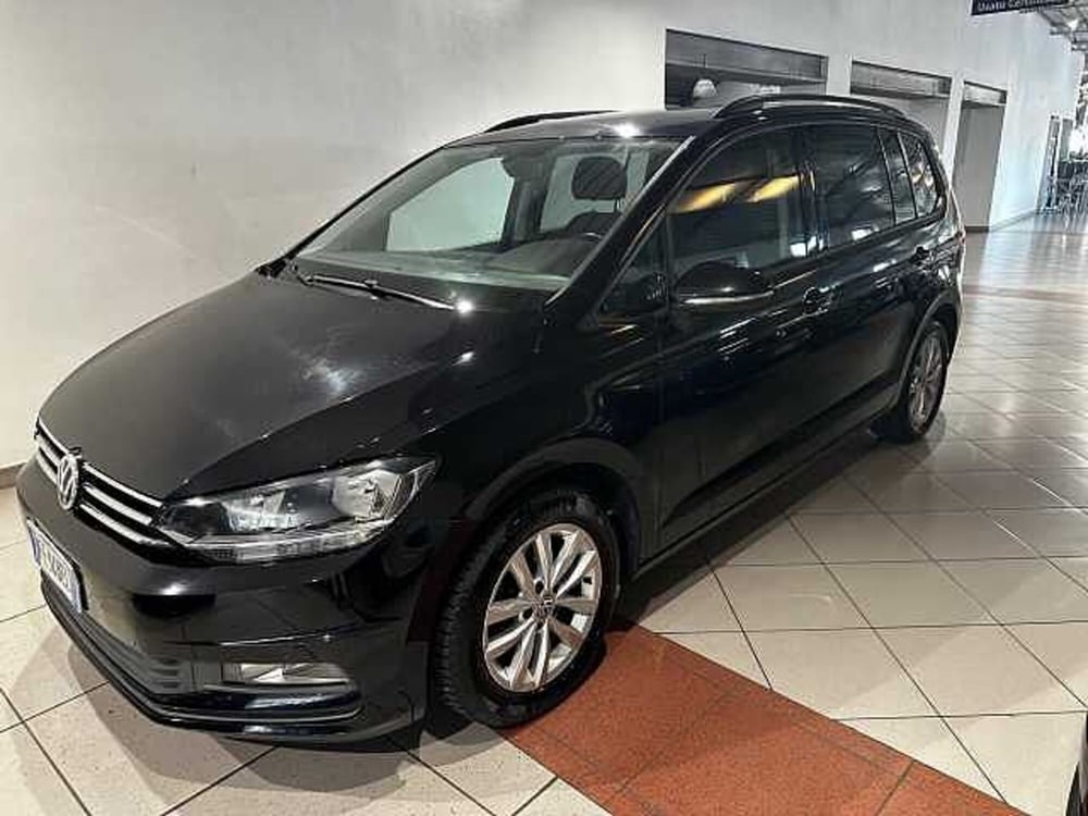 Volkswagen Touran usata a Genova