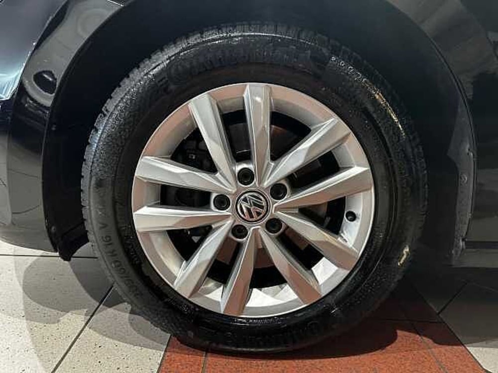 Volkswagen Touran usata a Genova (14)