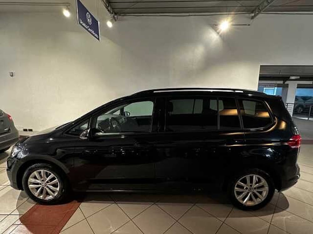 Volkswagen Touran usata a Genova (2)