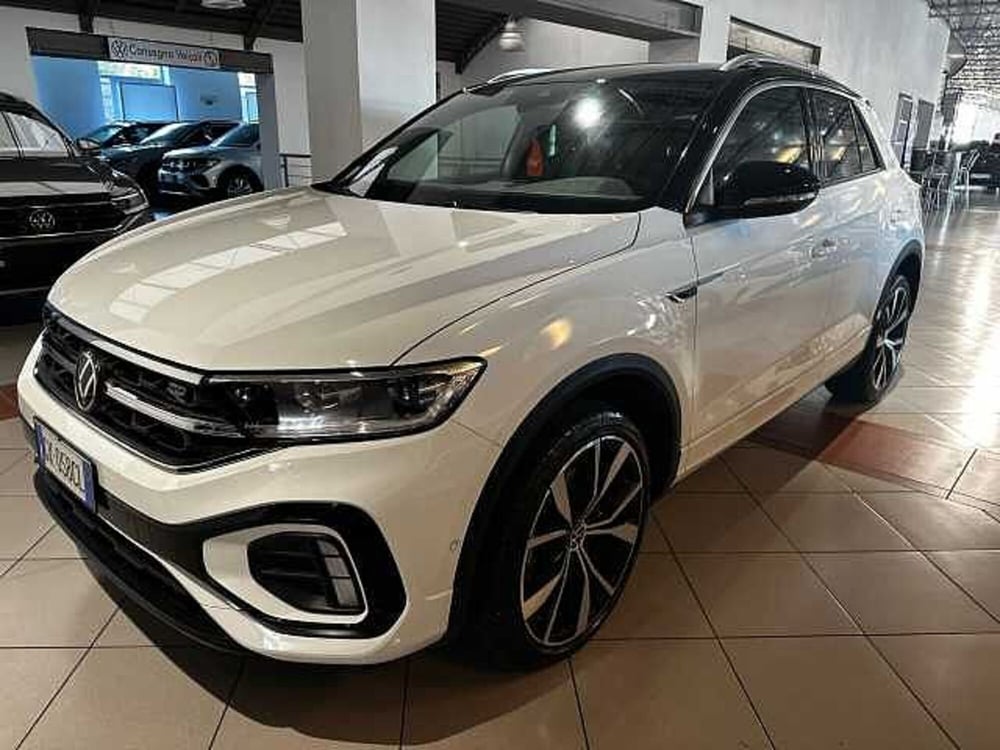 Volkswagen T-Roc usata a Genova