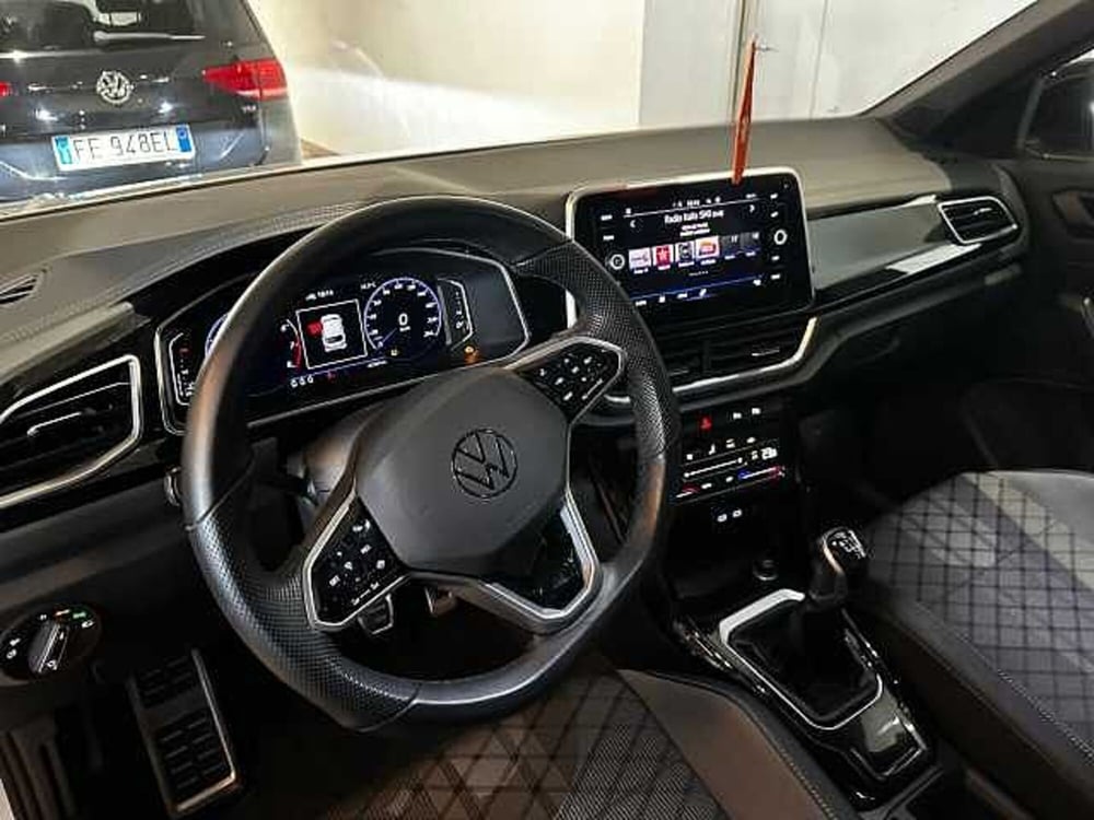 Volkswagen T-Roc usata a Genova (10)